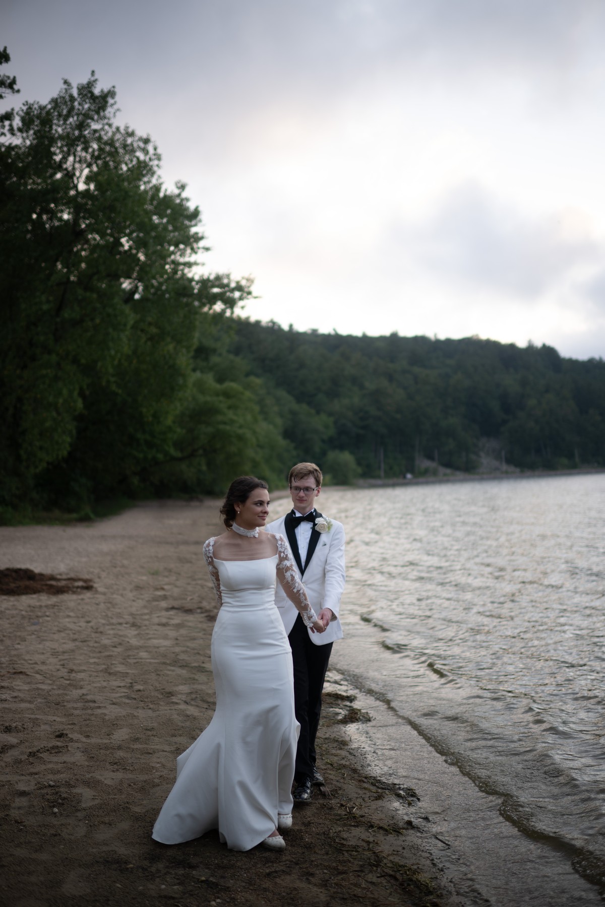 Congaree starting photograph