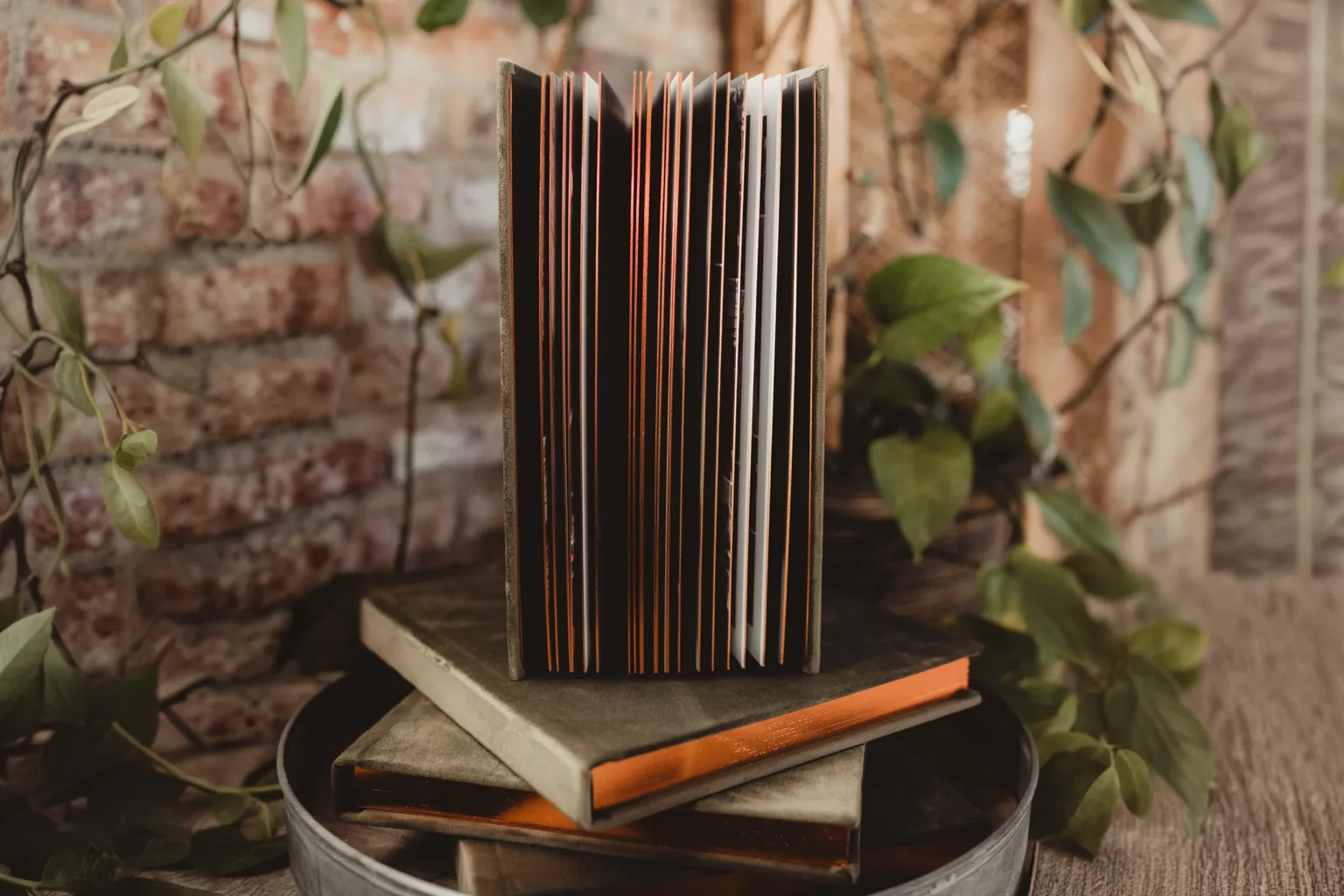 10x12 Heirloom album