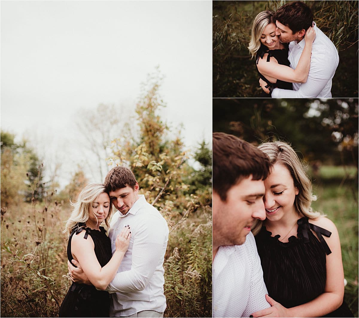 Outdoor Engagement Session 