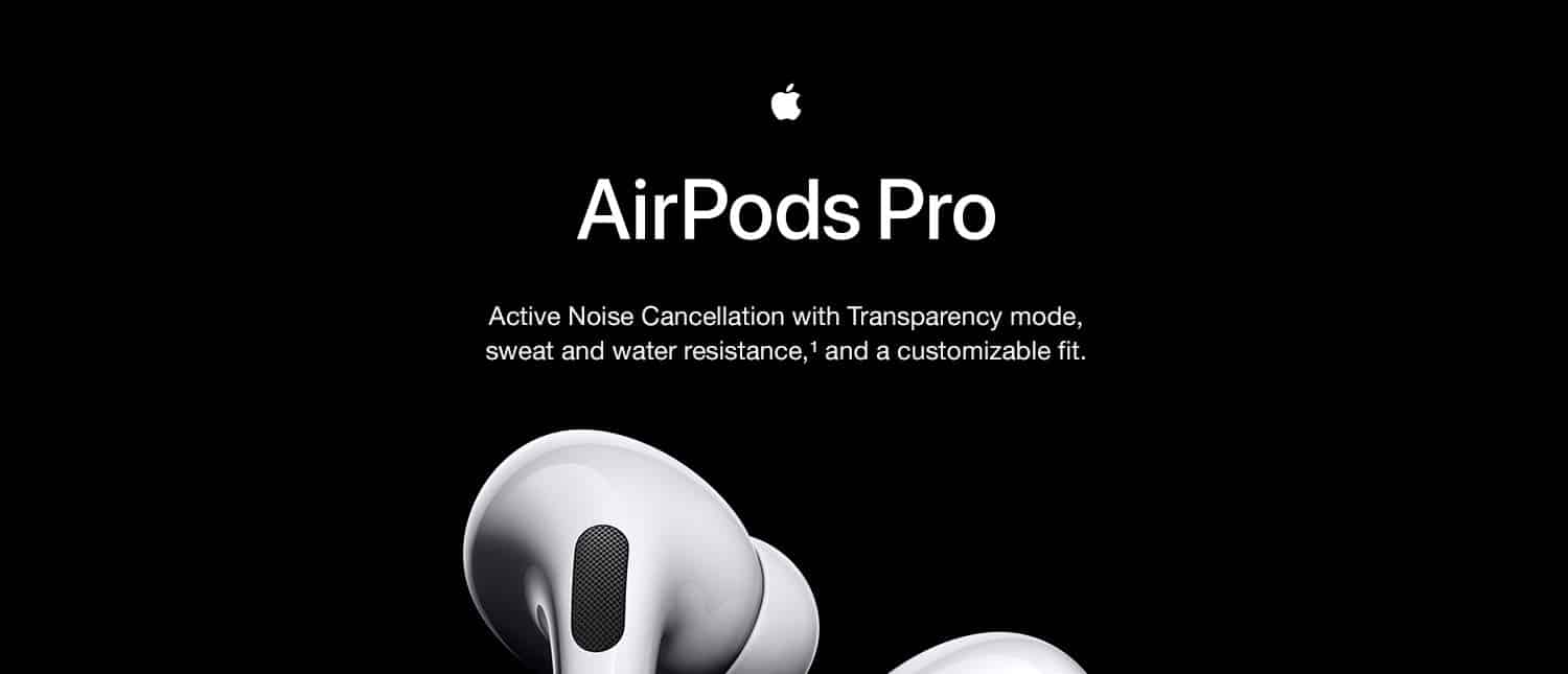 Apple AirPods Pro Giveaway