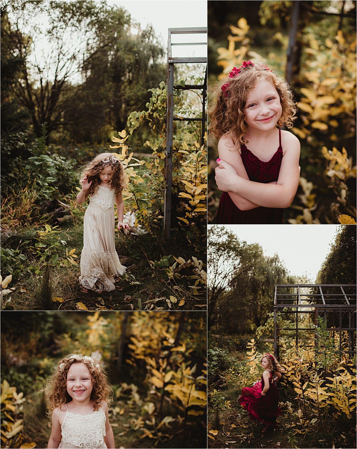 Collage Sisters by Greenhouse