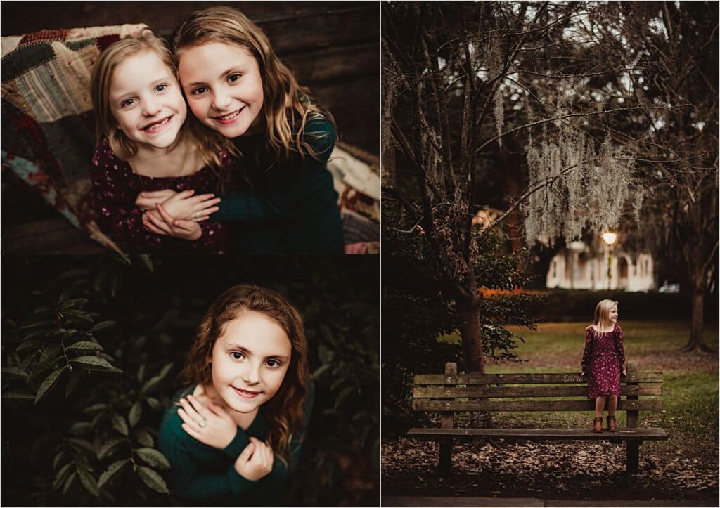 Collage Daughters