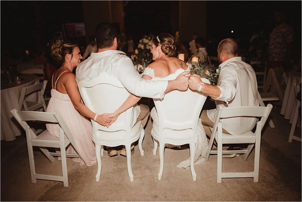 Bride Groom Reception 