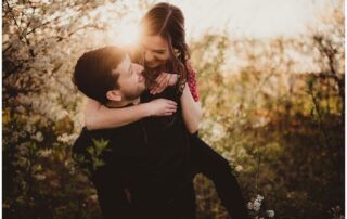 Piggy Back Ride