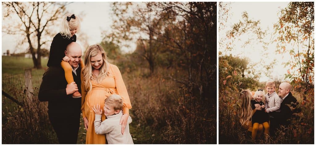 Family and Maternity Session 