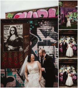 Couple by Graffiti 