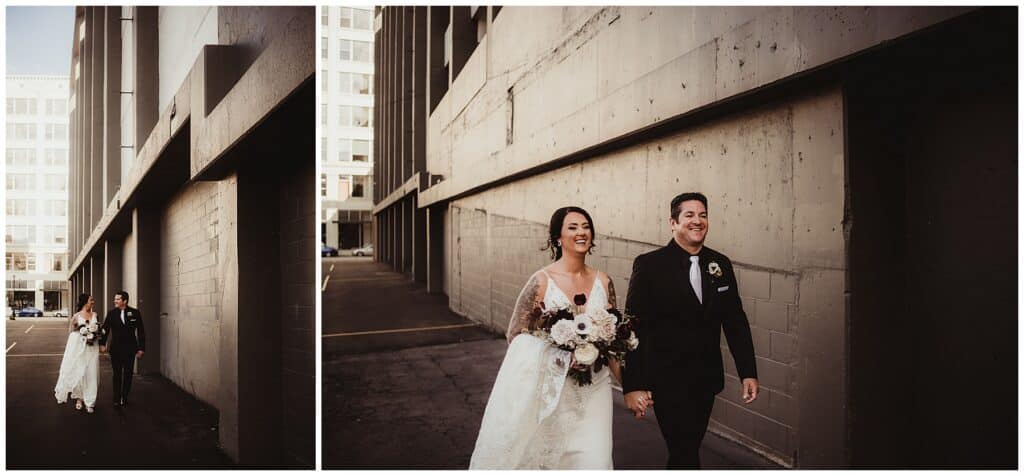 Milwaukee Wedding Photography Couple