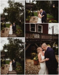 Illinois Wedding Photography First Look
