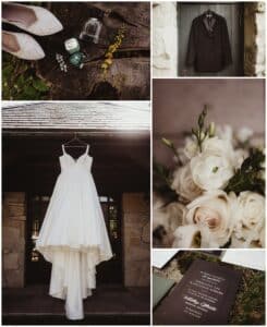 Kohler Wedding Photos Getting Ready Details 
