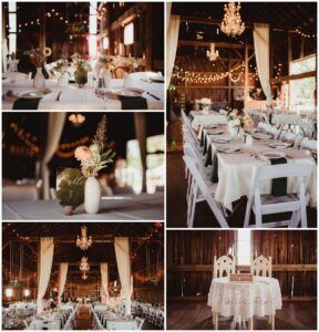 Wedding Photos Table Details 