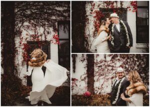 Sun Prairie Wedding Photography Collage Bride Groom 