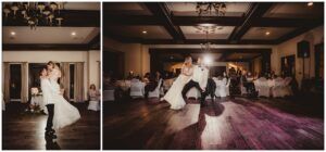 Beloit Wedding Photography First Dance