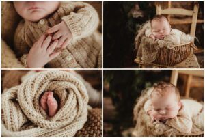 Madison Newborn Photo Session Details Newborn Boy