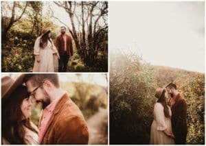 Asheville Family Photography Couple Snuggling 