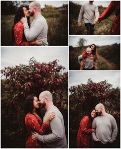 Madison Couple's Photography Collage