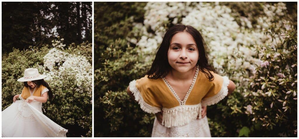 Portraits of Daughter