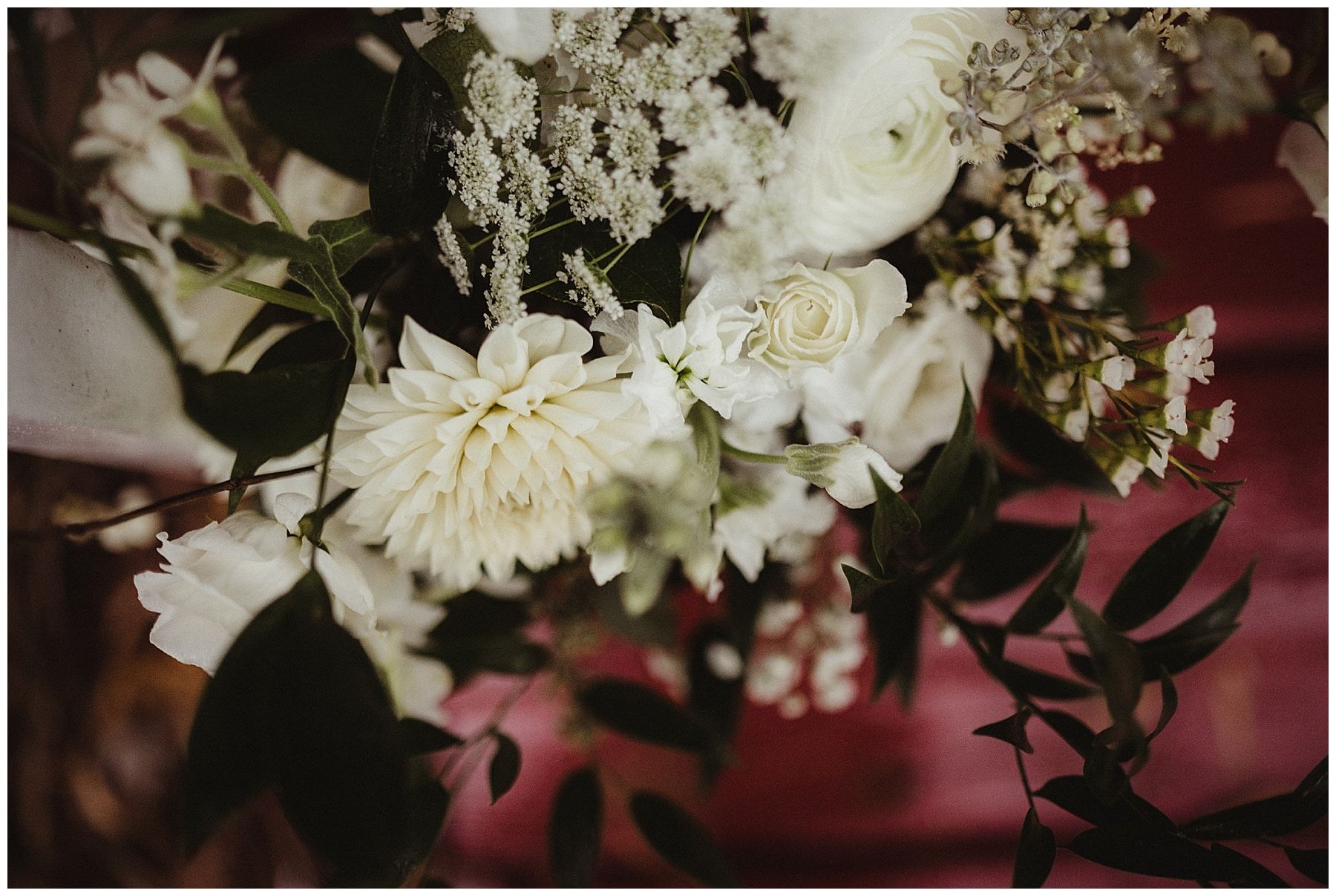 Close Up Bouquet