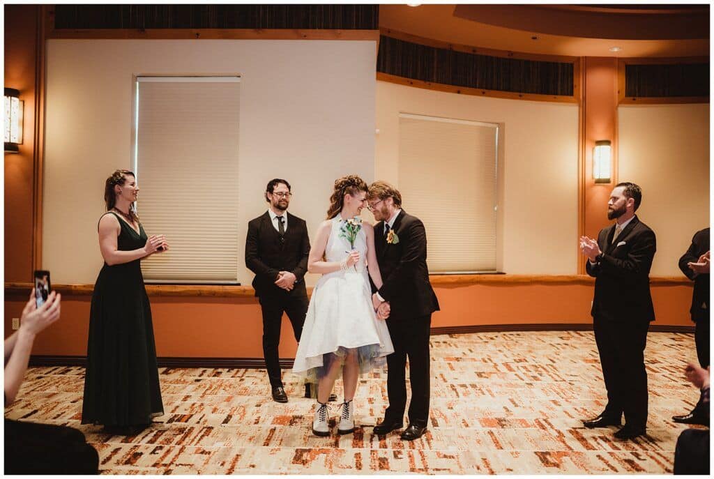 Wisconsin Dells Wedding Photography Wedding Ceremony
