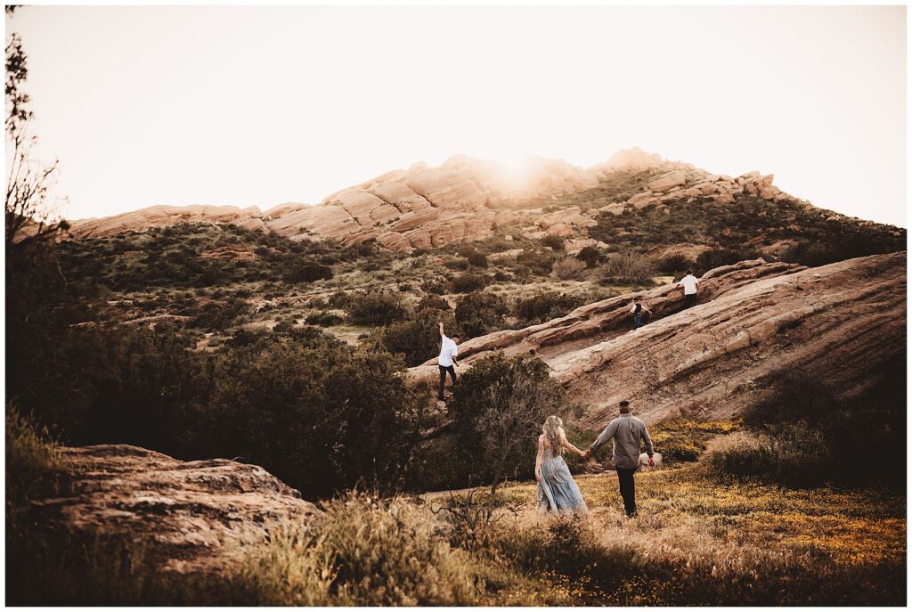 California Family Photography Family Santa Clarita