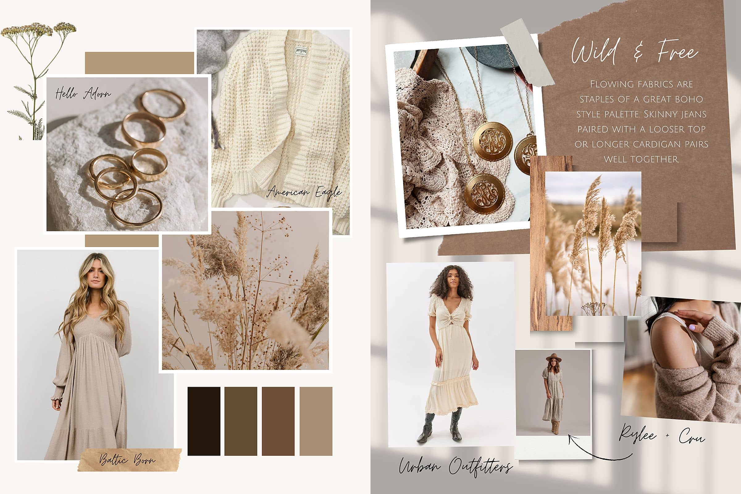 Guide | Outfit Inspiration Guide | Seniors - Twig & Olive