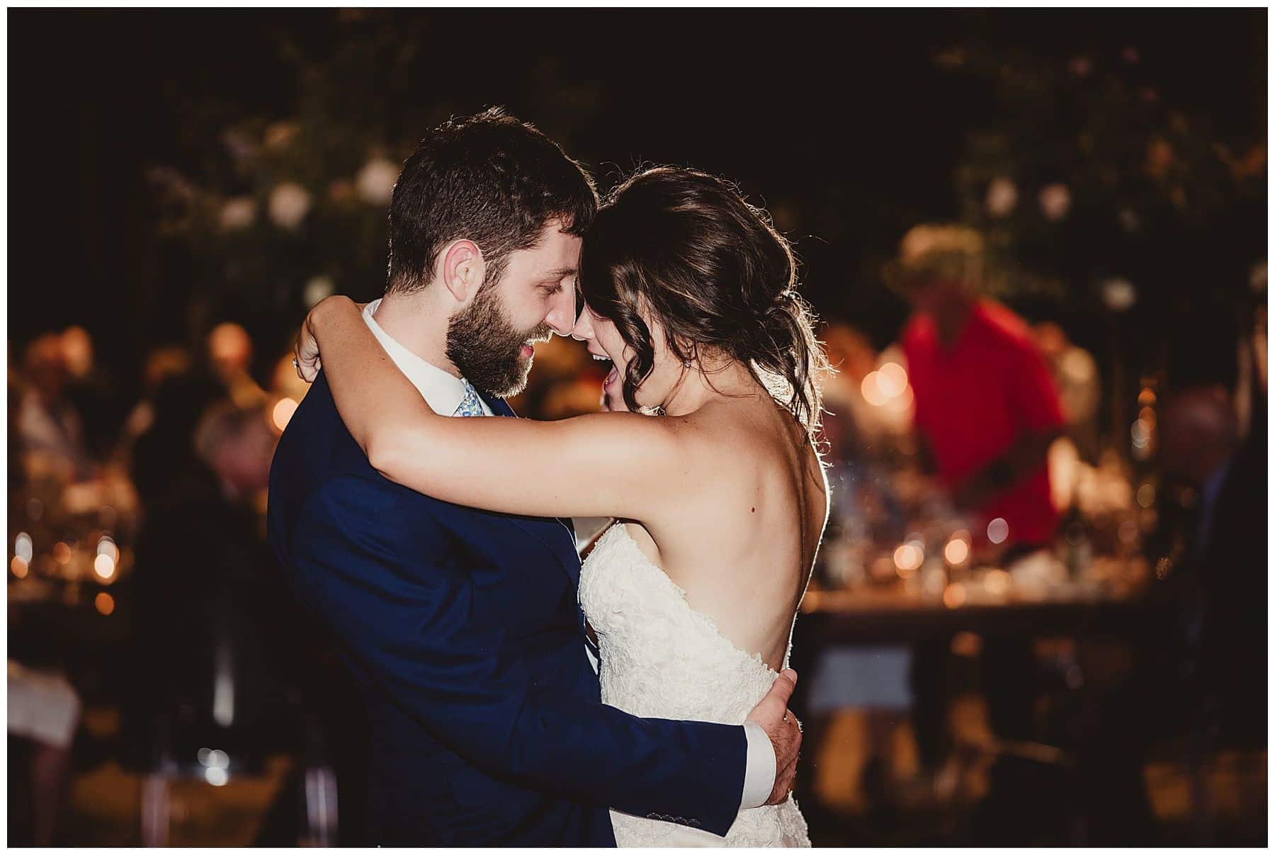 Garver Feed Mill Wedding Photography First Dance